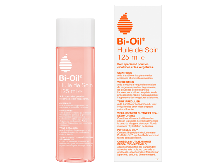 Huile de soin 125 ml