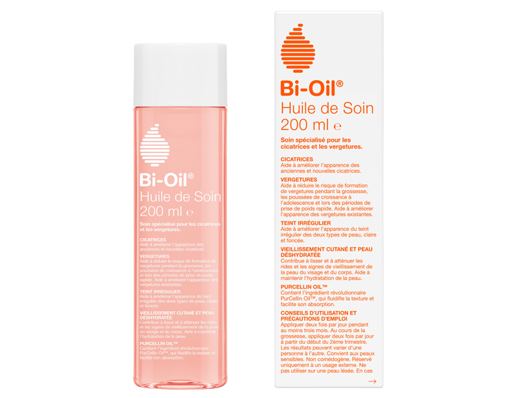 Huile de soin 200 ml