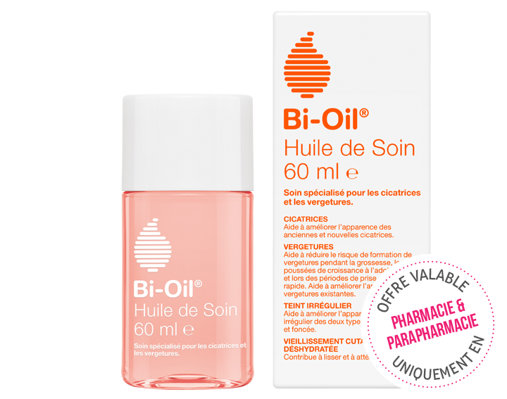 Huile de soin 60 ml