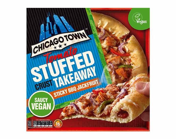 Sticky BBQ Jackfruit 490g