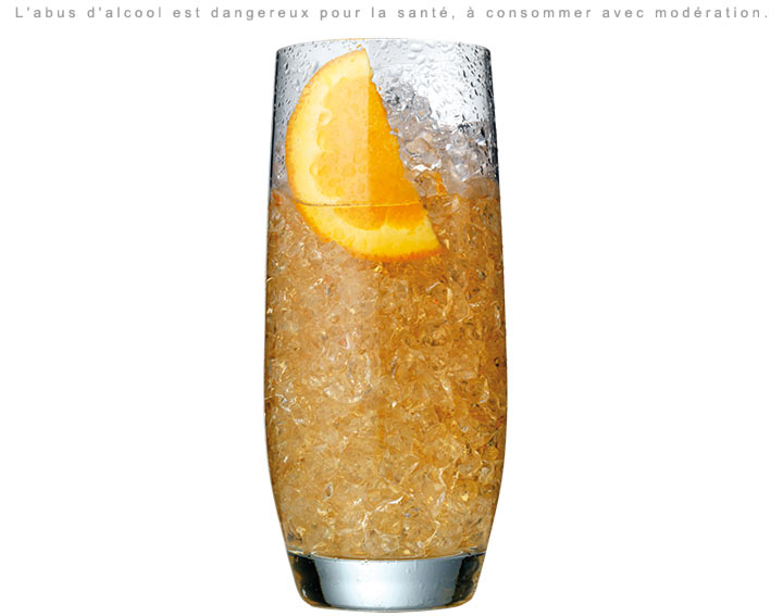 Découvrez le cocktail
Summer Twist
Johnnie Walker Gold Label Reserve