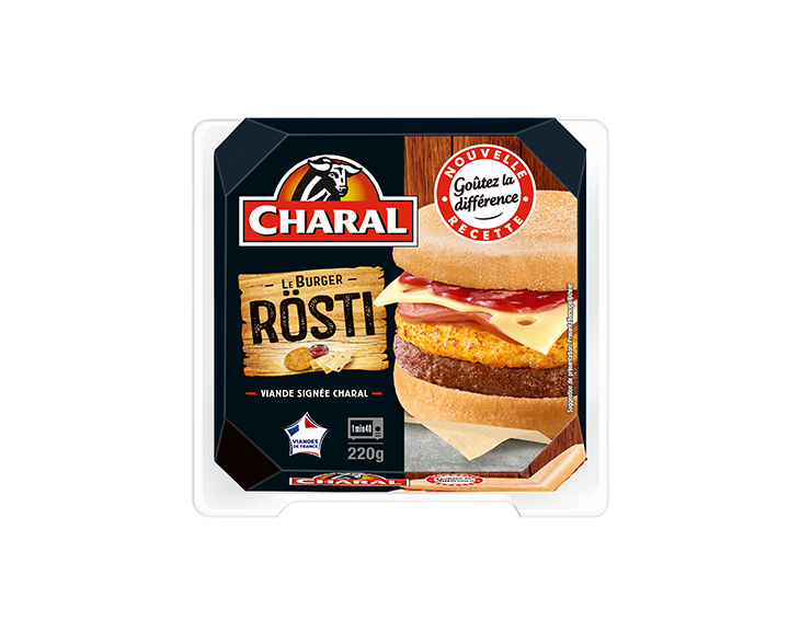 Rosti Charal