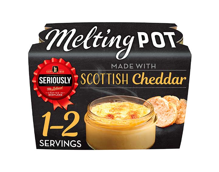 NEW Seriously Melting Pot