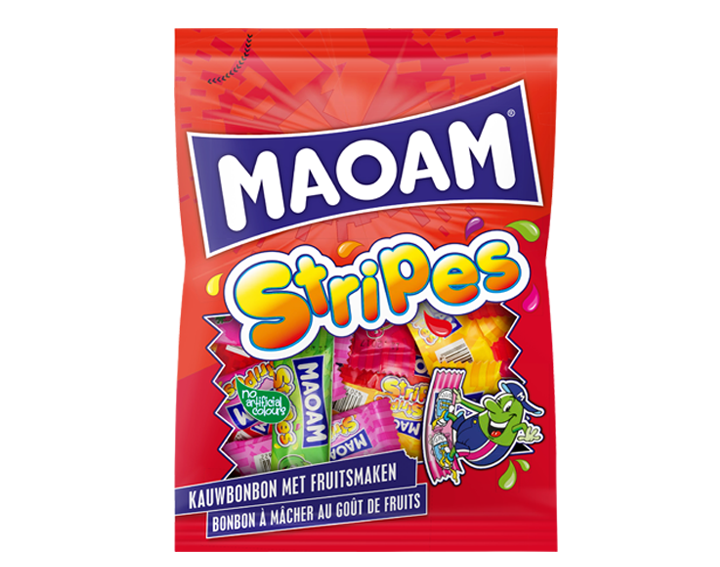 Stripes 200g