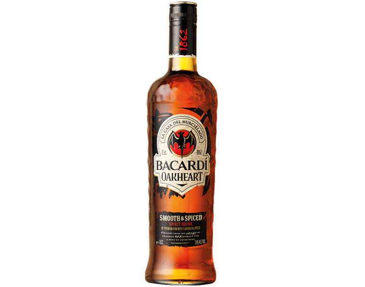 BACARDÍ Oakheart
