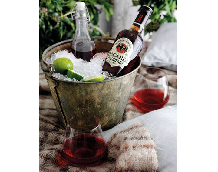 BACARDÍ Oakheart