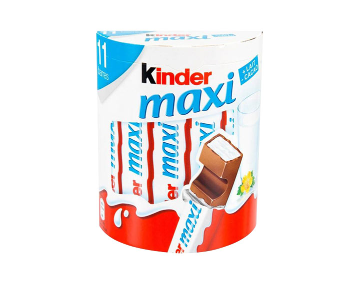 Kinder Maxi x11
