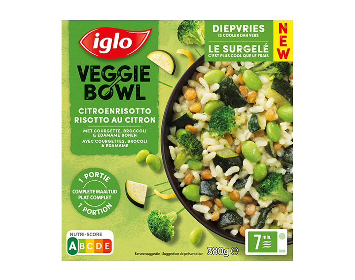 Risotto au citron 380g