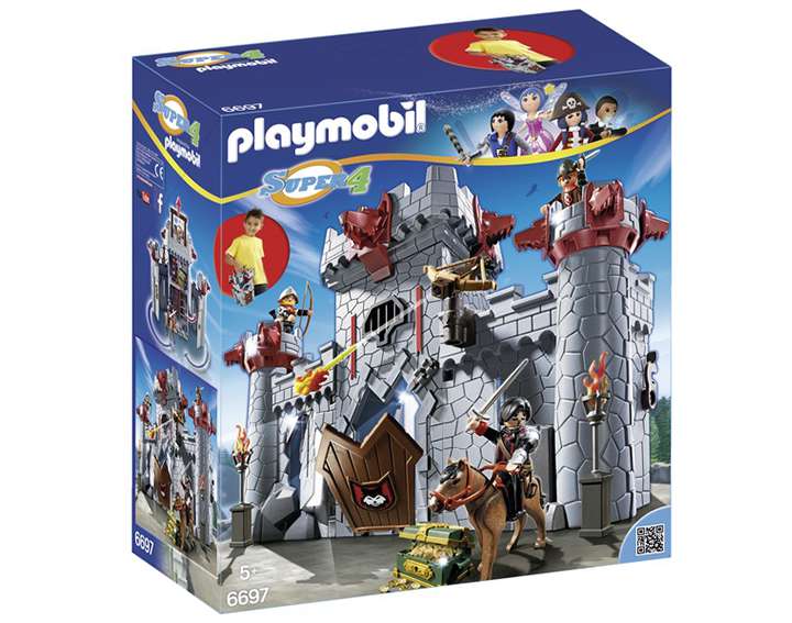 Citadelle transportable du Baron Noir