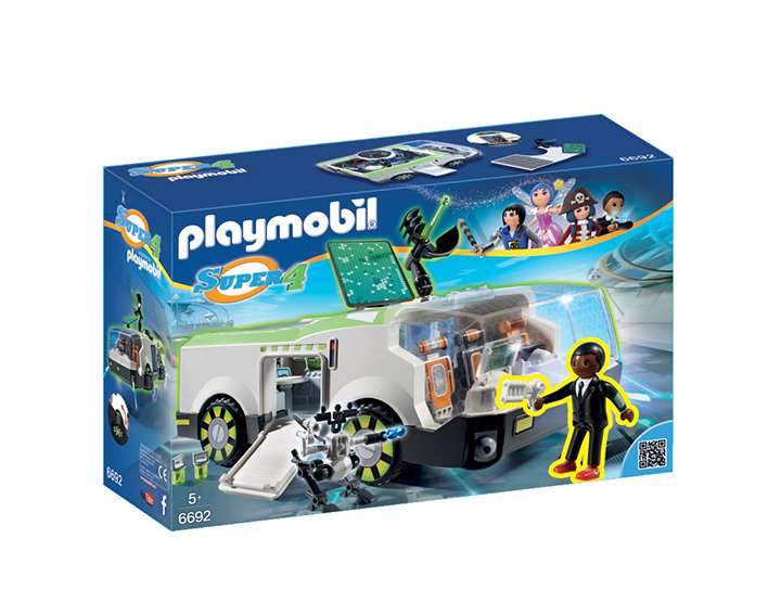 Techno Caméléon avec Gene