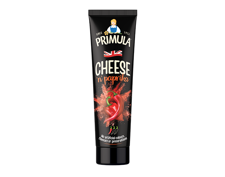 Primula Cheese 'n' Paprika 150g