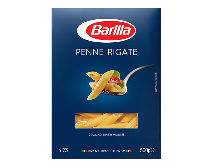 Penne Rigate 500g