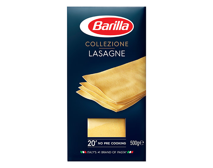 Lasagne 500g