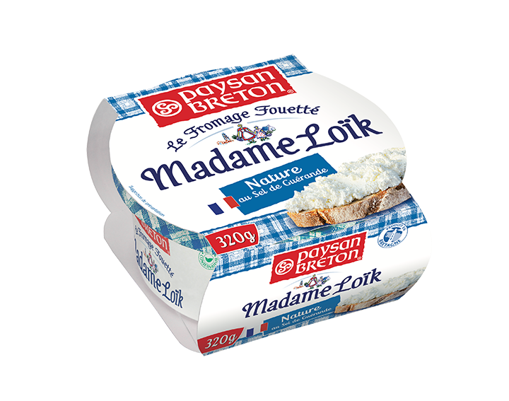 Madame Loïk Nature 320G