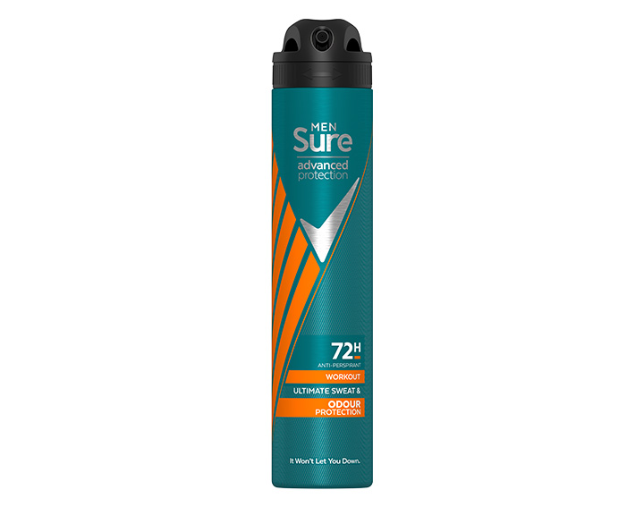 Anti-Perspirant Aerosol 200ml