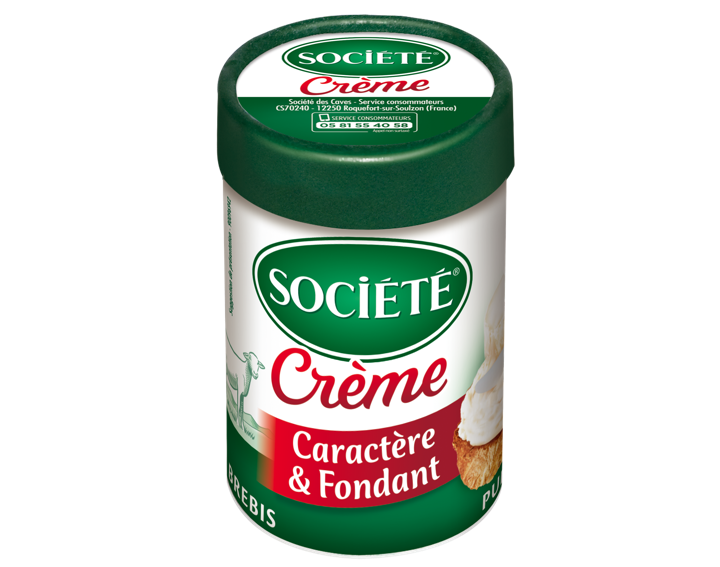 Société Crème 100g