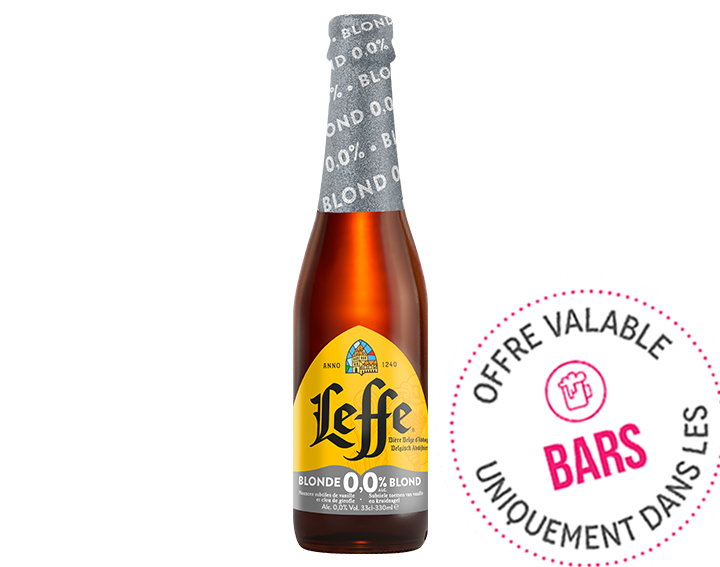 Leffe 0,0% 33cl