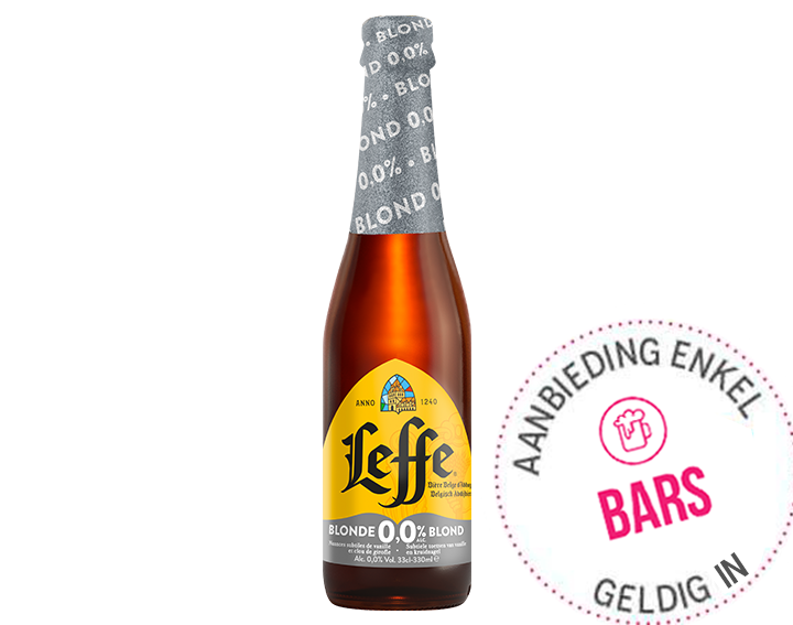 Leffe 0,0% 33cl