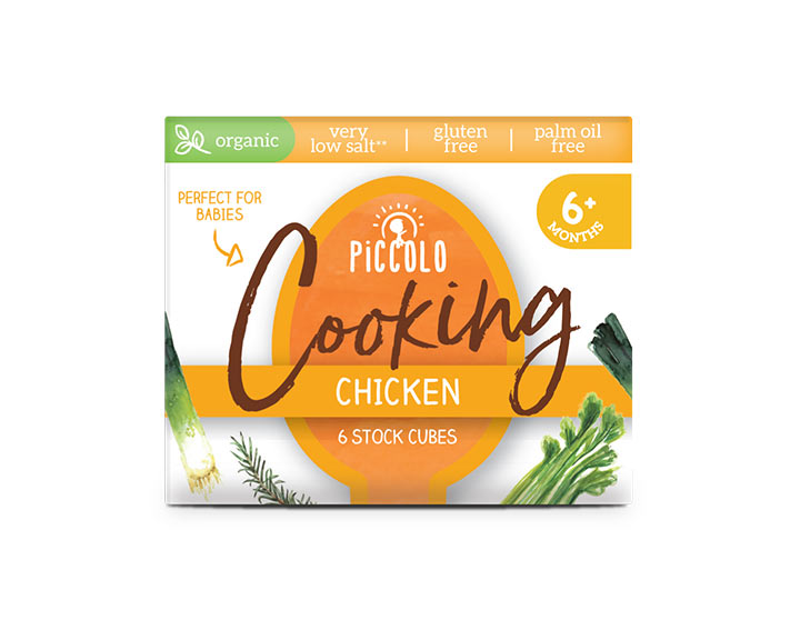 Stock Cubes Chicken 6x8g