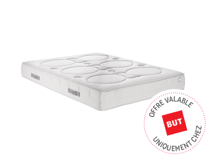 Matelas TOTAL PROTECT