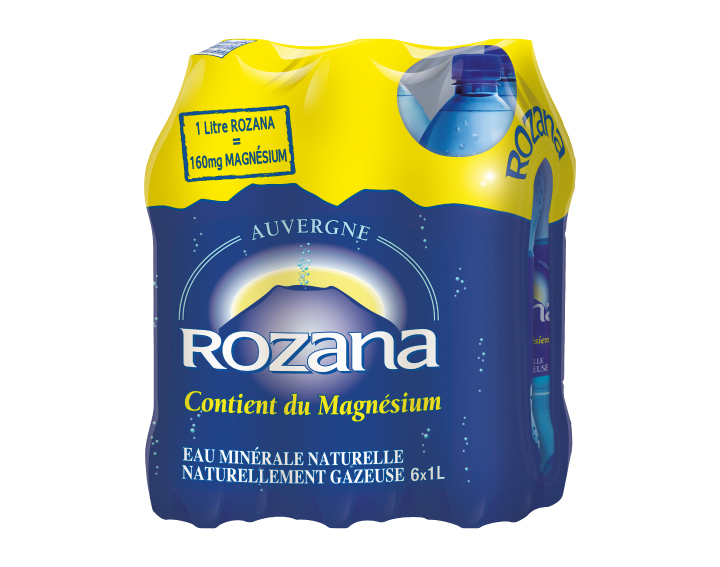 Rozana 6x1L