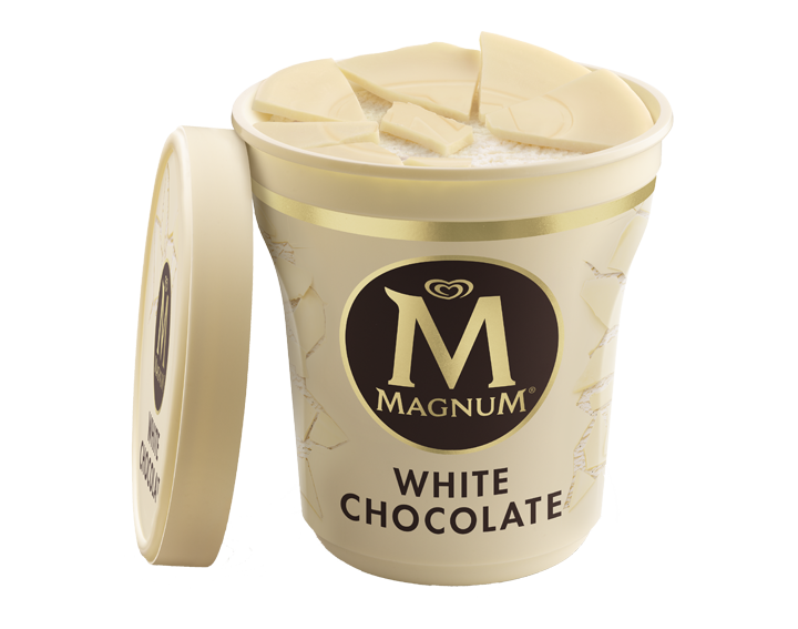 Magnum White 440ml