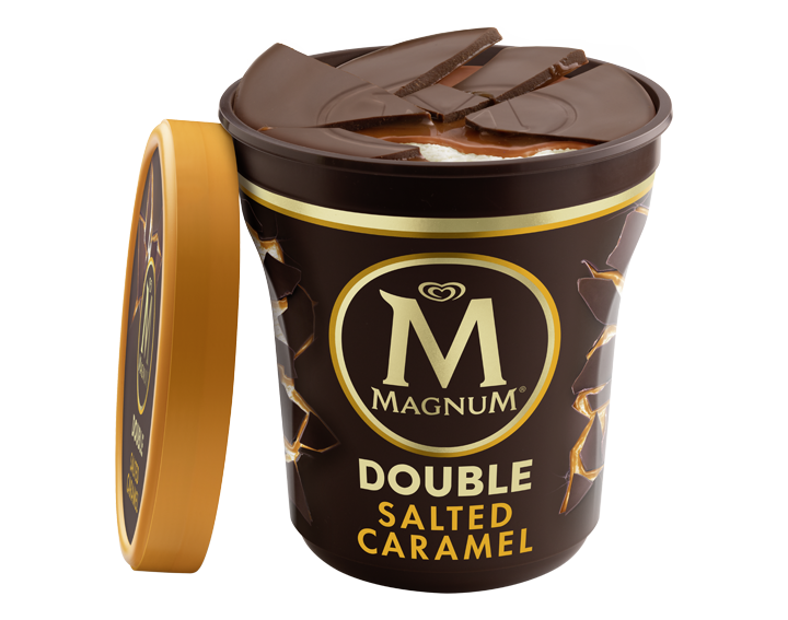 Magnum Double Salted Caramel 440ml
