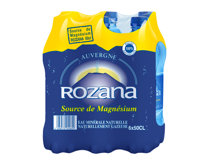Rozana 6x50cl