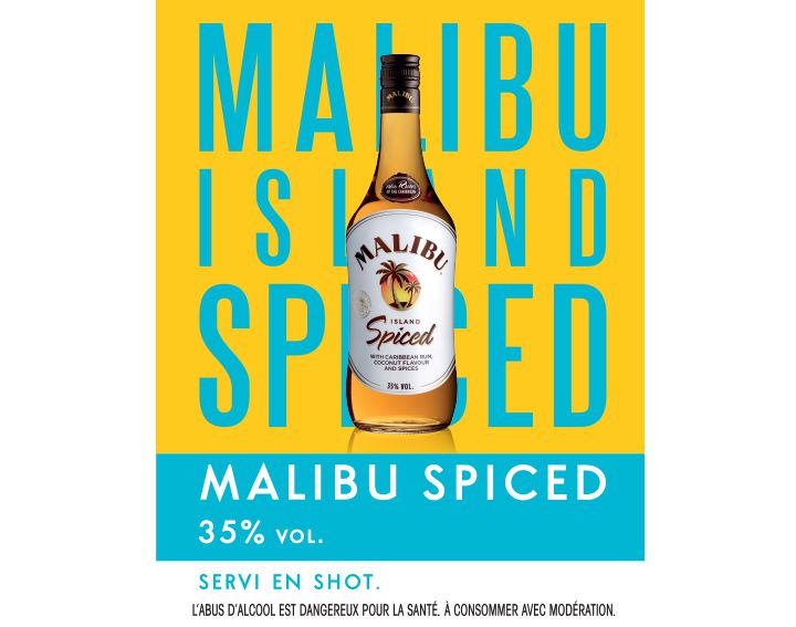 Malibu Spiced