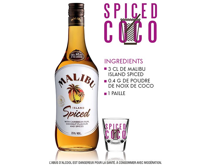 Le Spiced Coco