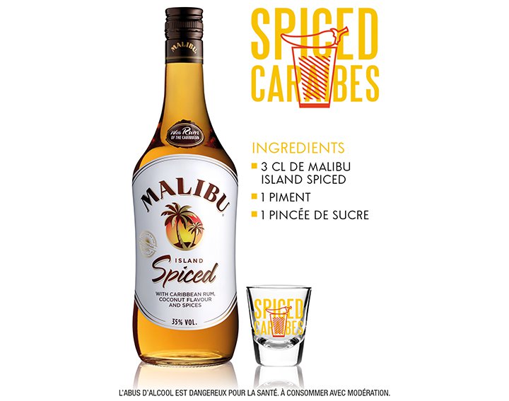 Le Spiced Caraïbes