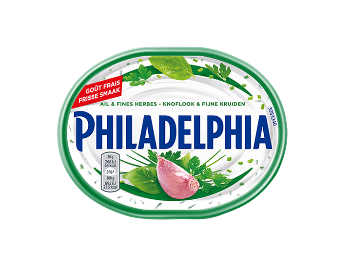 Knoflook & Fijne kruiden 185g