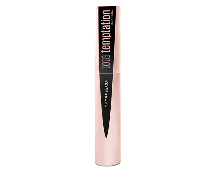 Mascara Total Temptation 01 Black