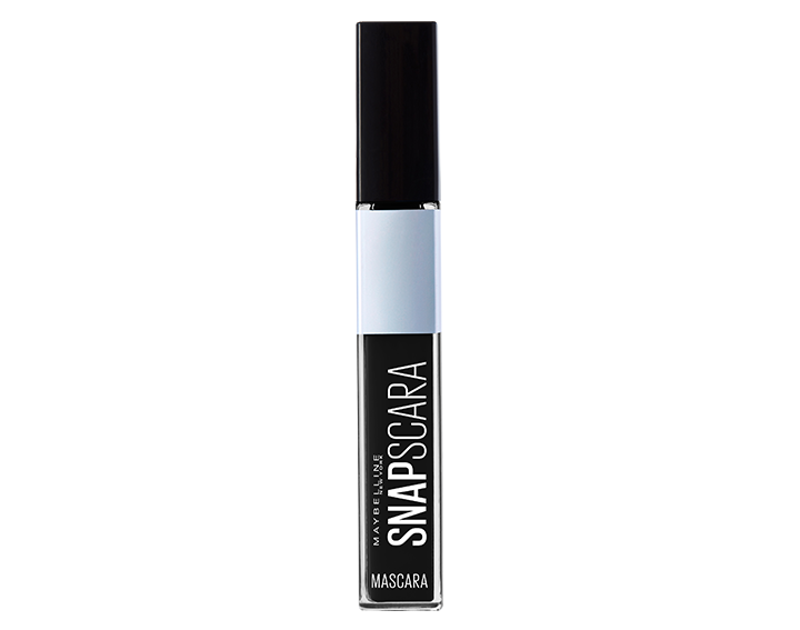Mascara Snapscara 01 Pitch Black