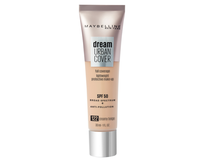 Fond de teint Dream Urban Cover 122 Creamy Beige
