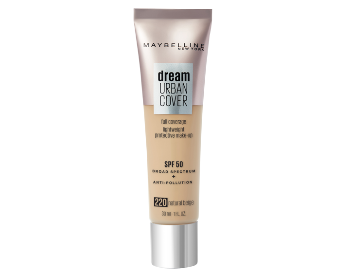 Fond de teint Dream Urban Cover 220 Natural Beige