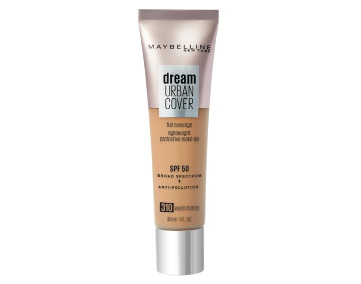 Fond de teint Dream Urban Cover 310 Warm Honey