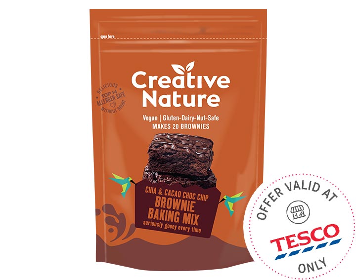 Brownie Baking Mix 250g