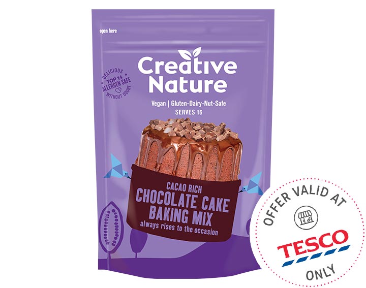 Chocolate Cake Baking Mix 250g