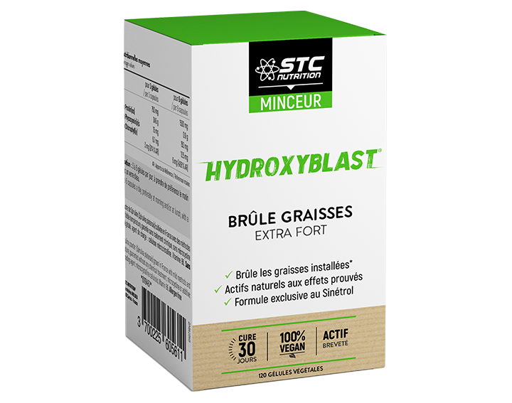 HYDROXYBLAST® Brule Graisses Extra Fort