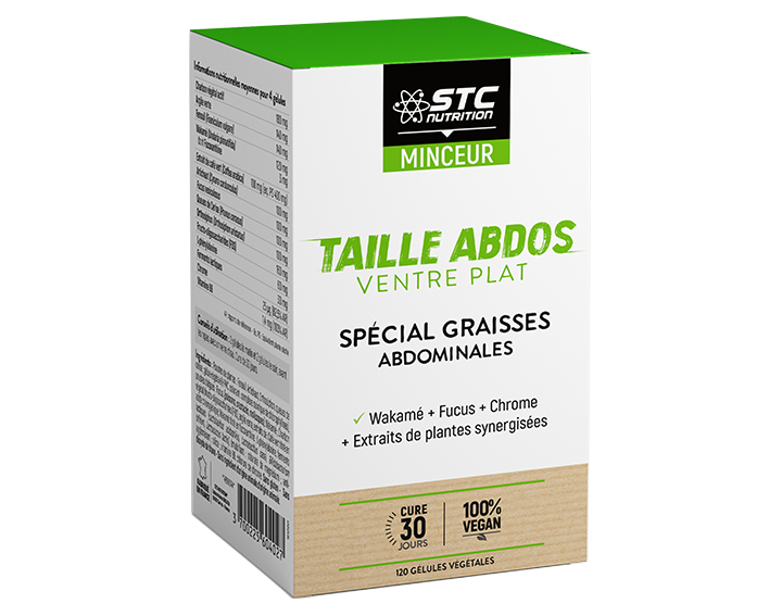 TAILLE ABDOS Ventre Plat Graisses Abdominales