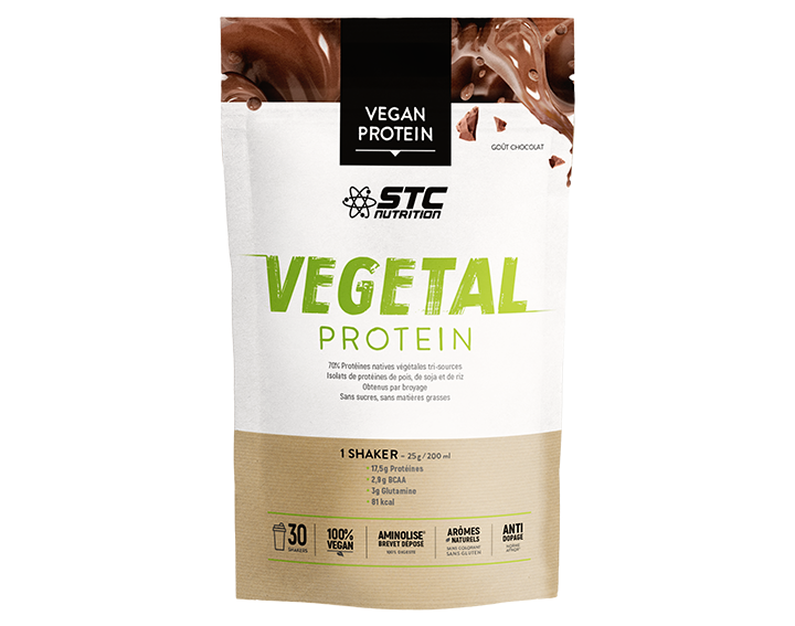 VEGETAL PROTEIN Chocolat