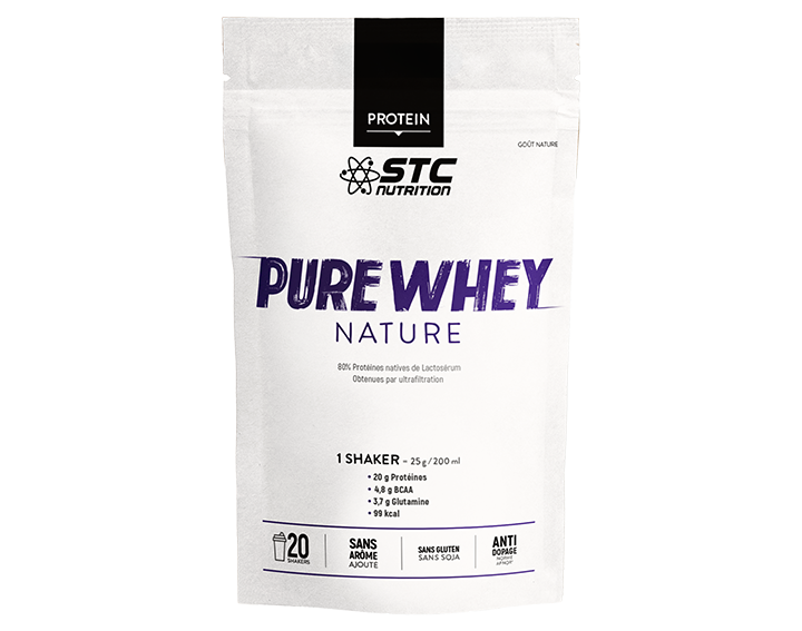 Pure Whey Nature