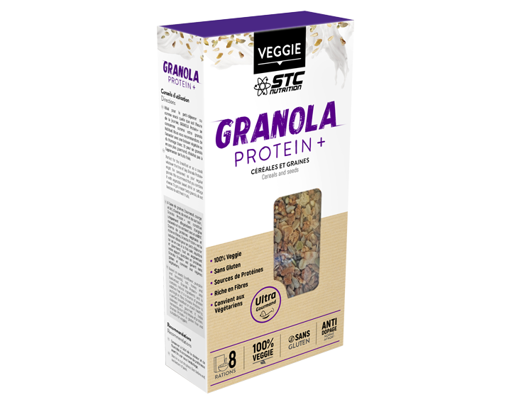 Granola Protein+