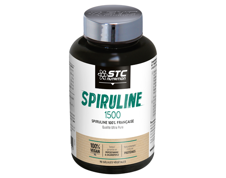 Spiruline 1500