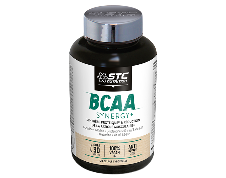 BCAA Synergy+