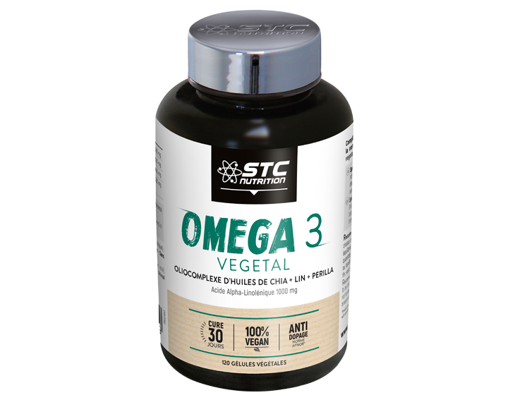 Omega 3 Vegetal