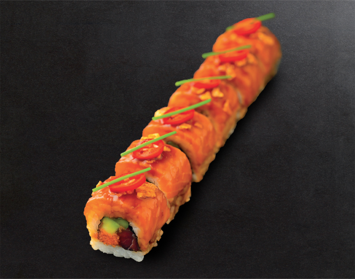 SIGNATURE ROLL – ROCK N ROLL
