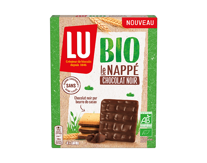 Le nappé 120g
