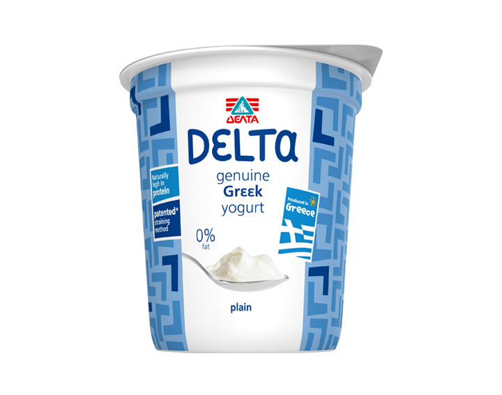 Delta Yaourt Grec 0% 400g